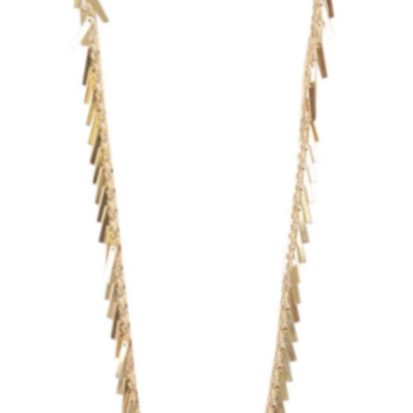 Love Poppy Hanging Bars Necklace - Picture 2 of 3